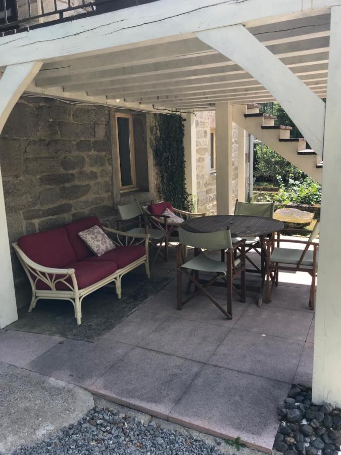 Chez Jallot - Lower Gite Vidaillat Exterior foto