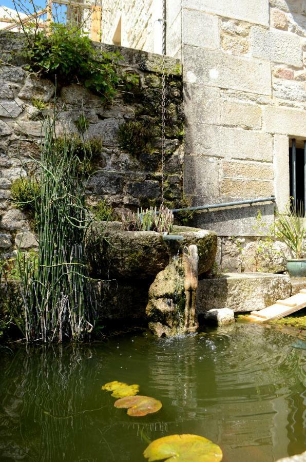 Chez Jallot - Lower Gite Vidaillat Exterior foto