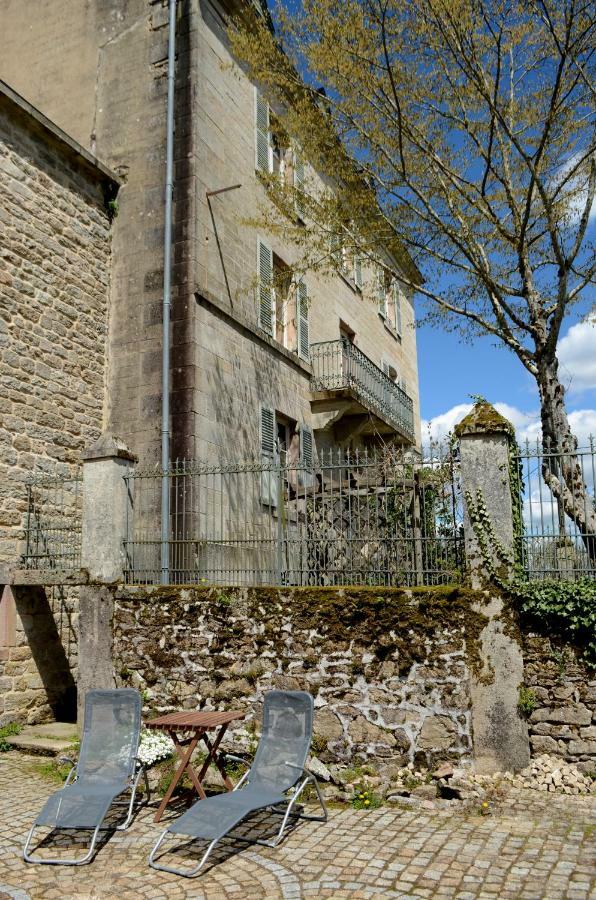 Chez Jallot - Lower Gite Vidaillat Exterior foto